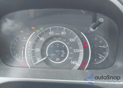 2012 Honda Cr-V Lx из США, поврежденный, VIN 5J6RM4H31CL052123